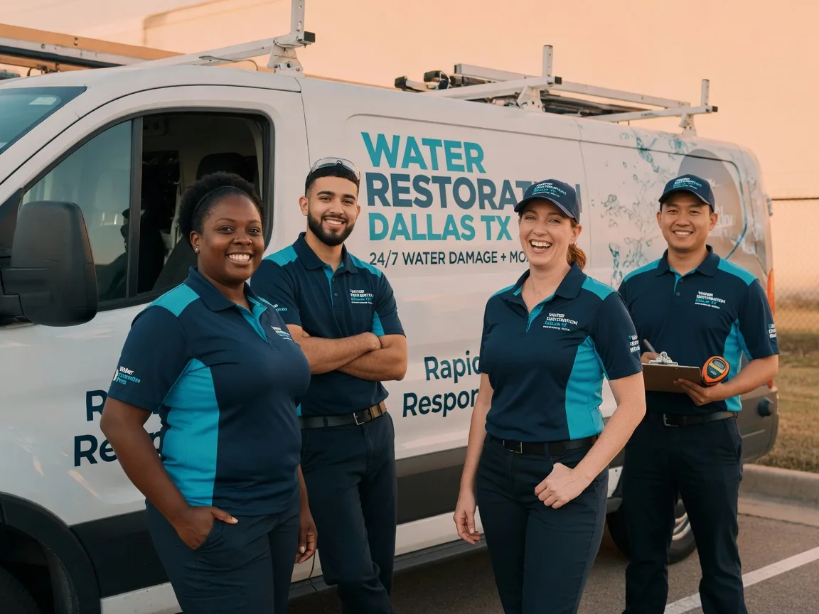 Emergency Water Damage Restoration company in Yellow Springs, OH