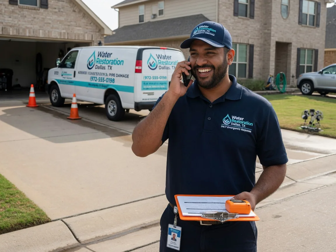 Emergency Water Damage Restoration Yellow Springs, OH FAQs